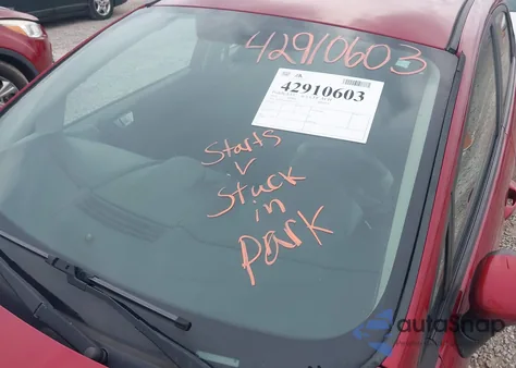 2014 Ford Fiesta Se from USA, damaged, VIN 3FADP4BJXEM132171